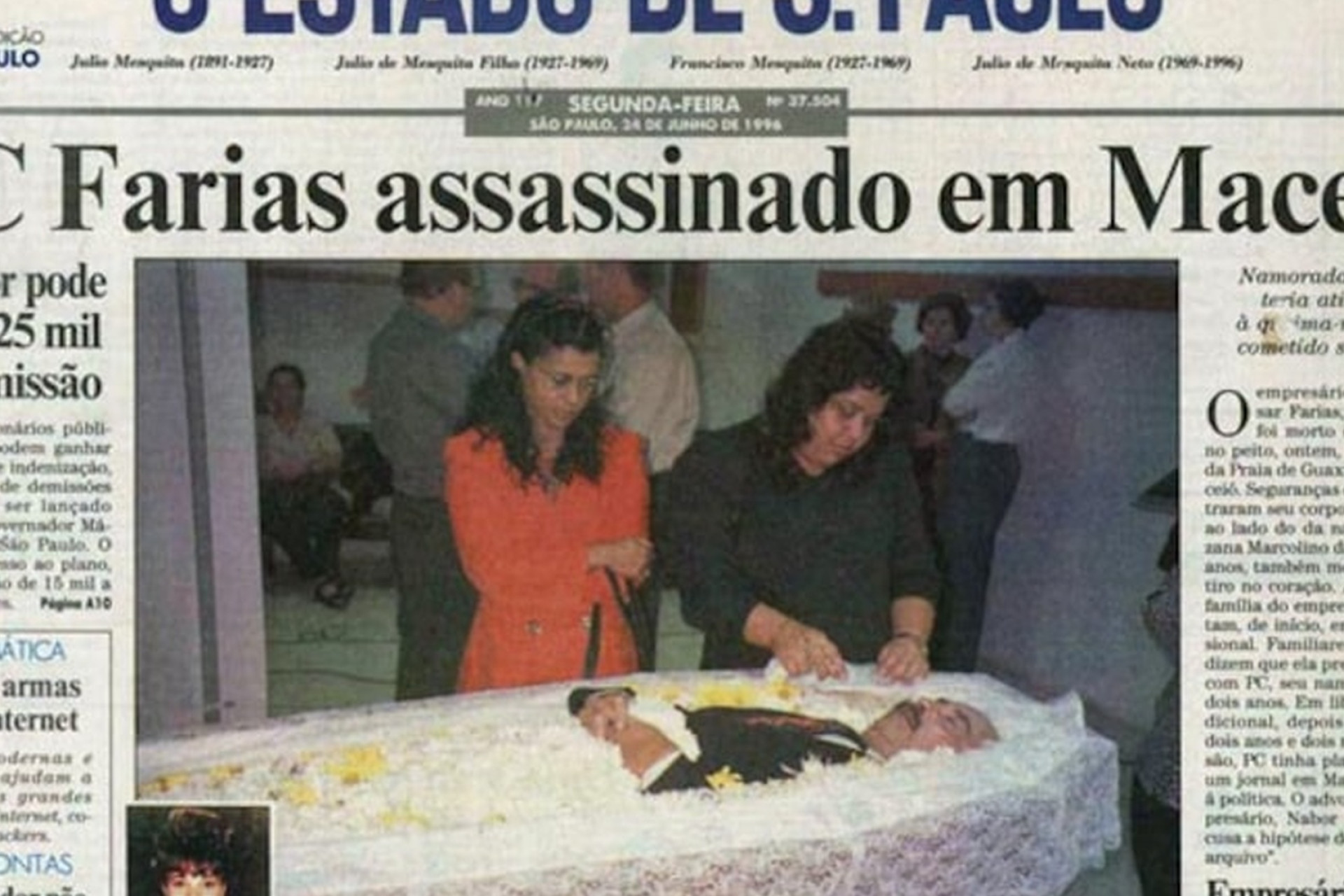 Caso PC Farias (1996)