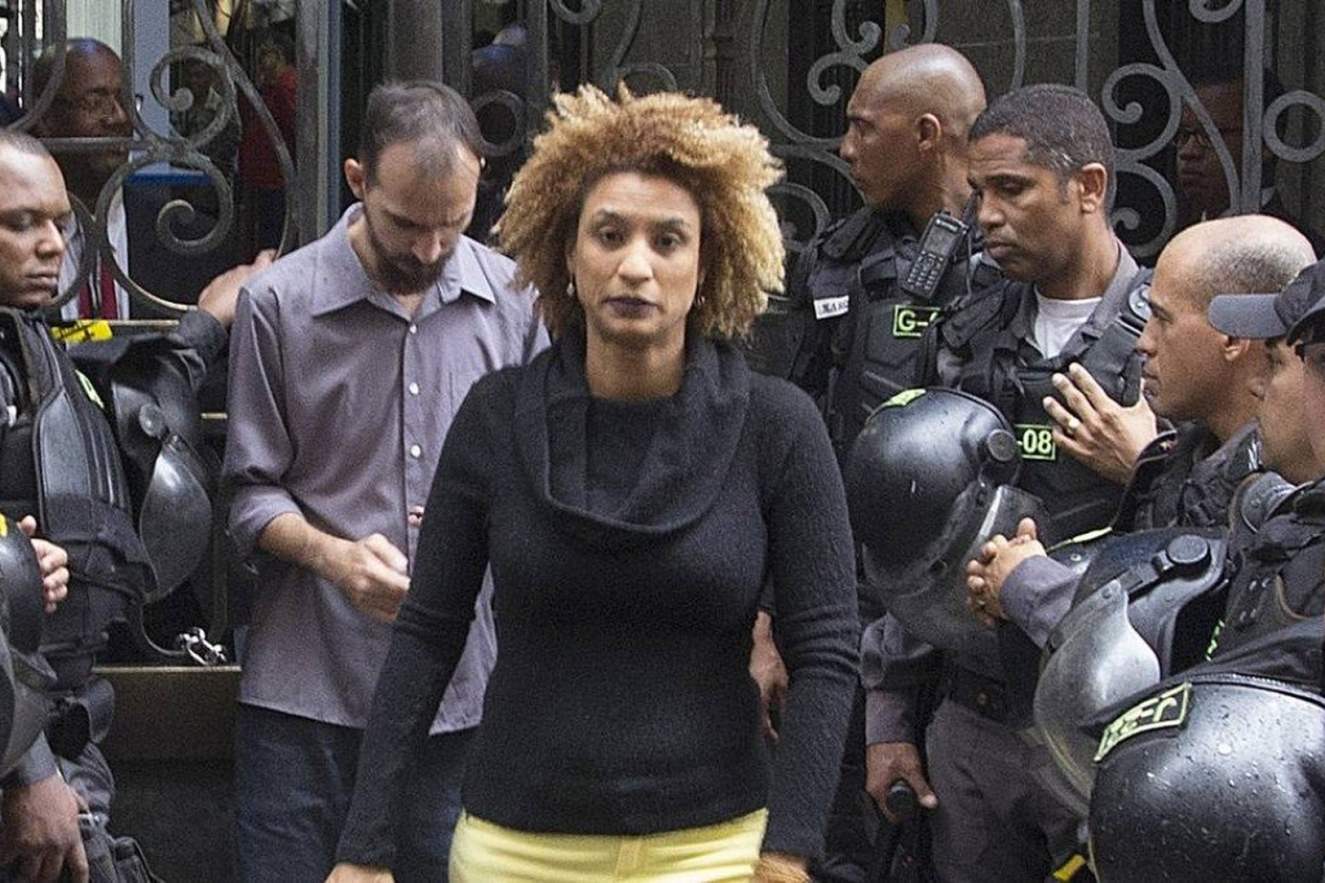 Caso Marielle Franco (2018)