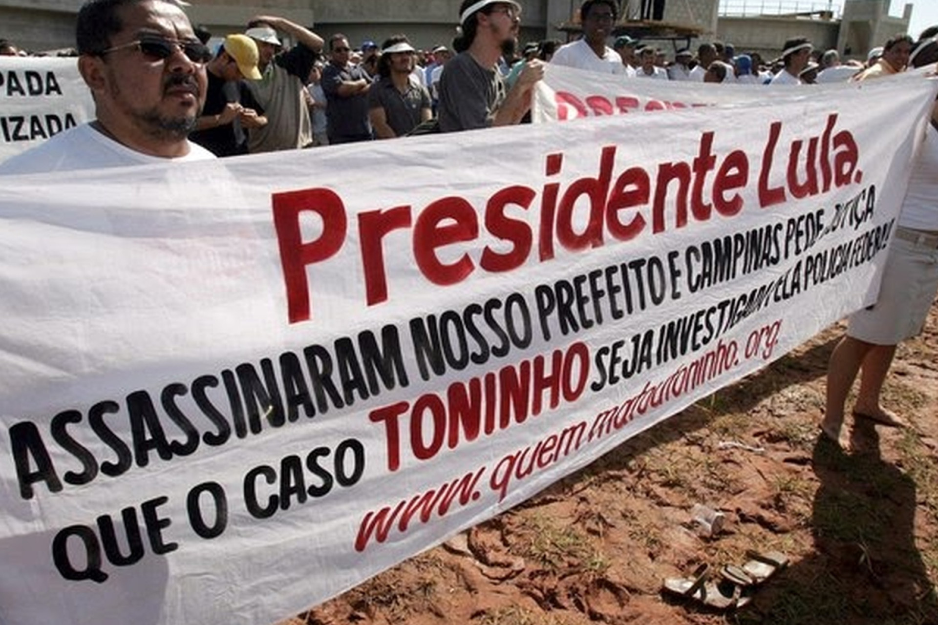 Caso Toninho do PT