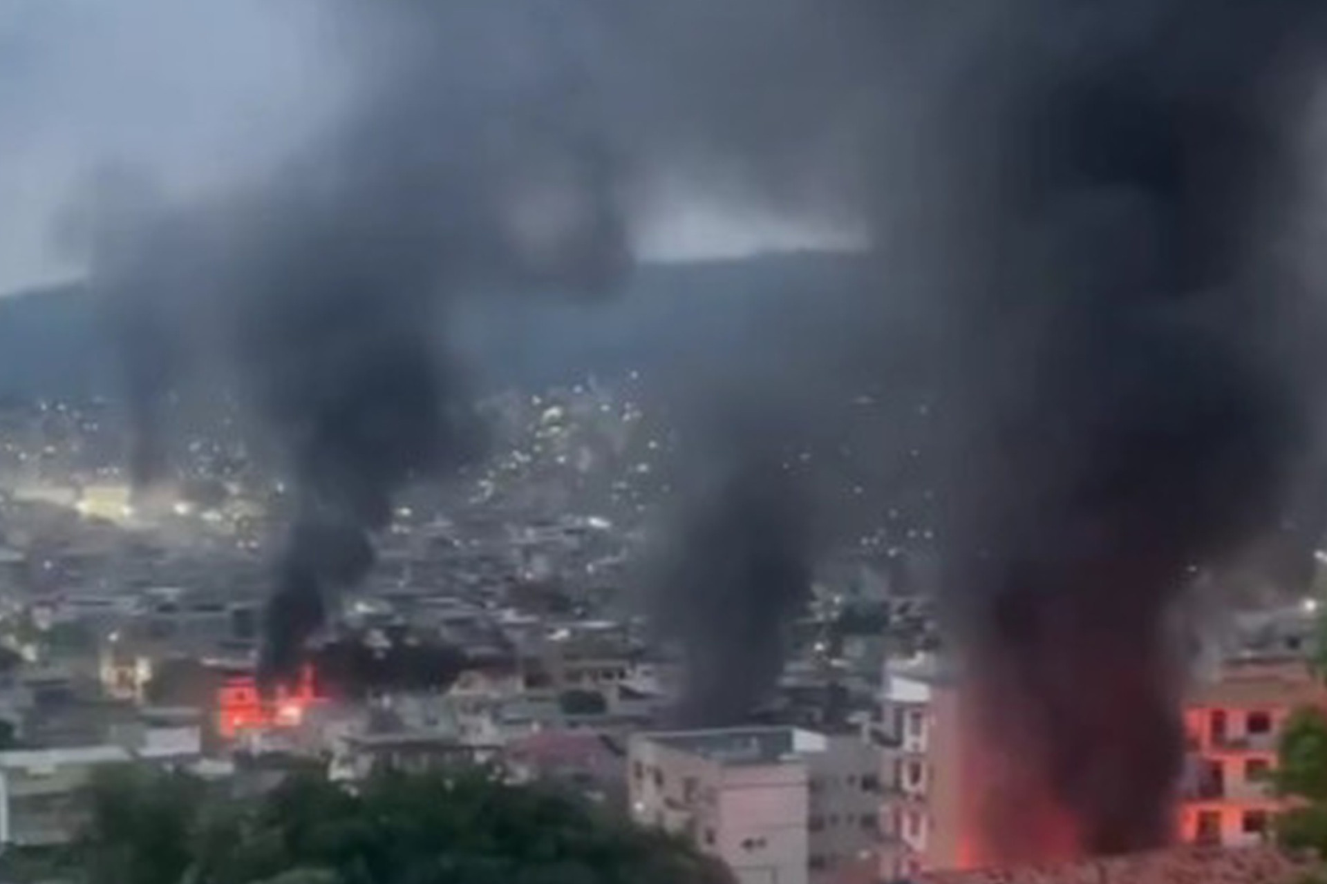 Megaoperação Contenção / Complexos do Alemão e Penha (outubro 2025, Rio de Janeiro)