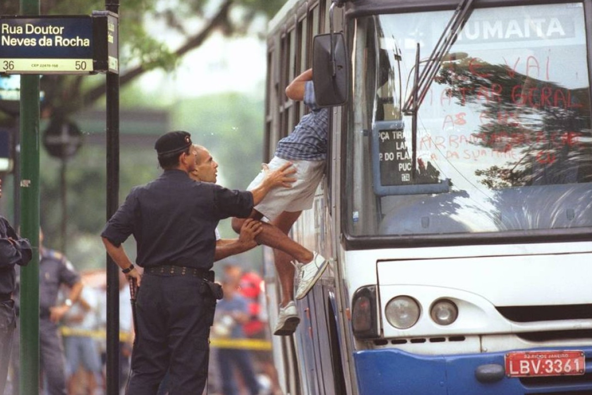 Sequestro do Ônibus 174 (2000)