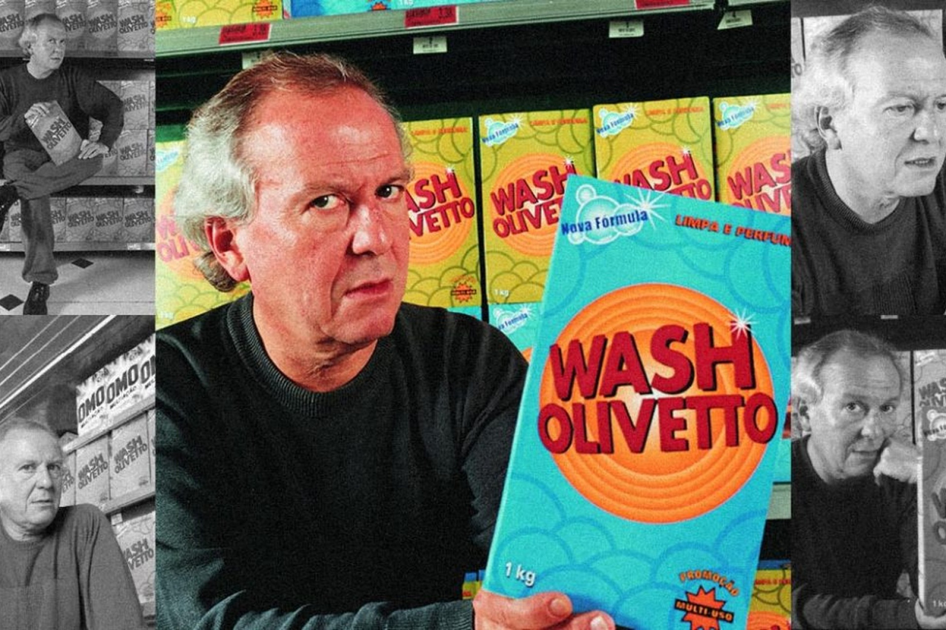 Sequestro de Washington Olivetto (2001)