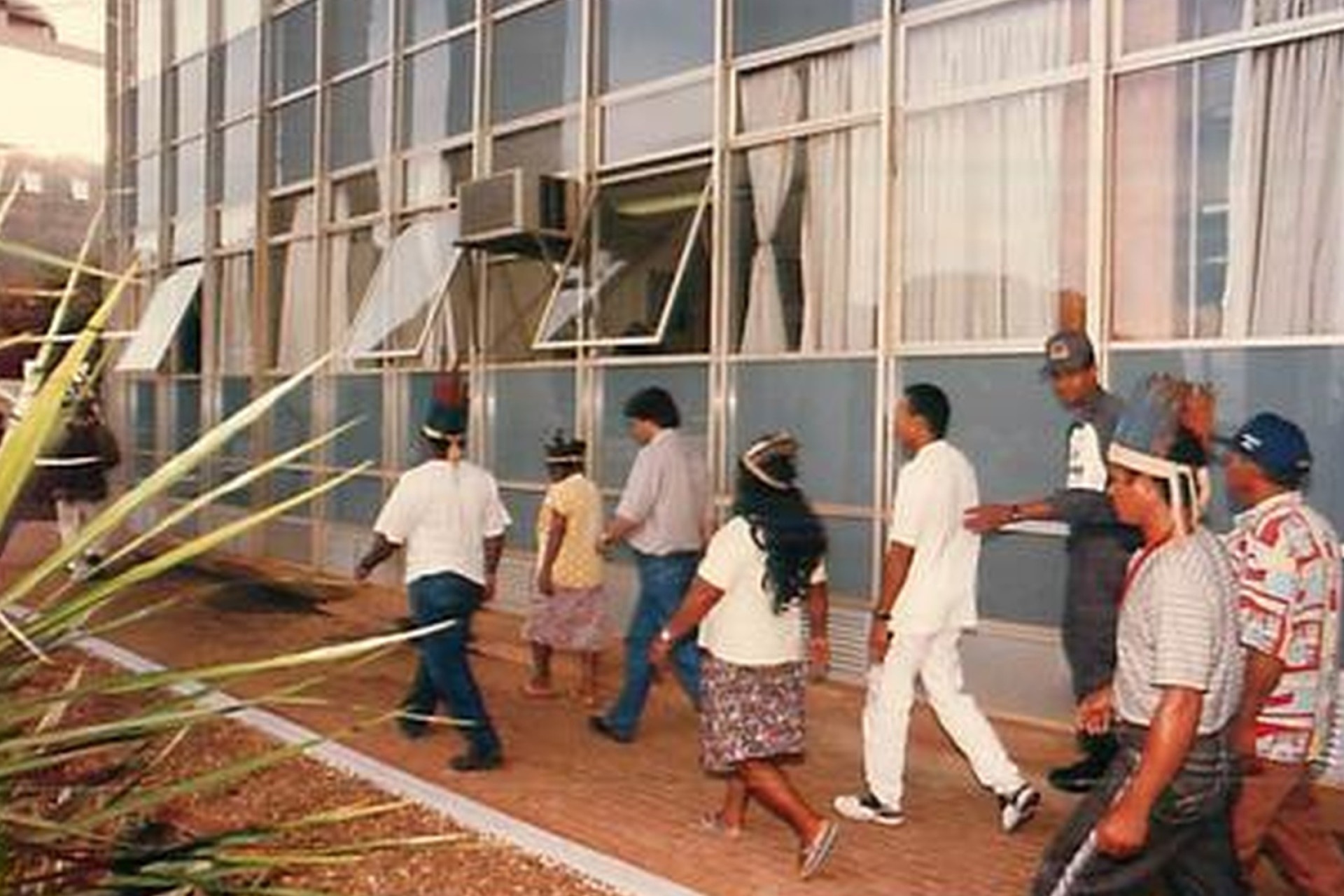 Caso do Índio Galdino (1997)