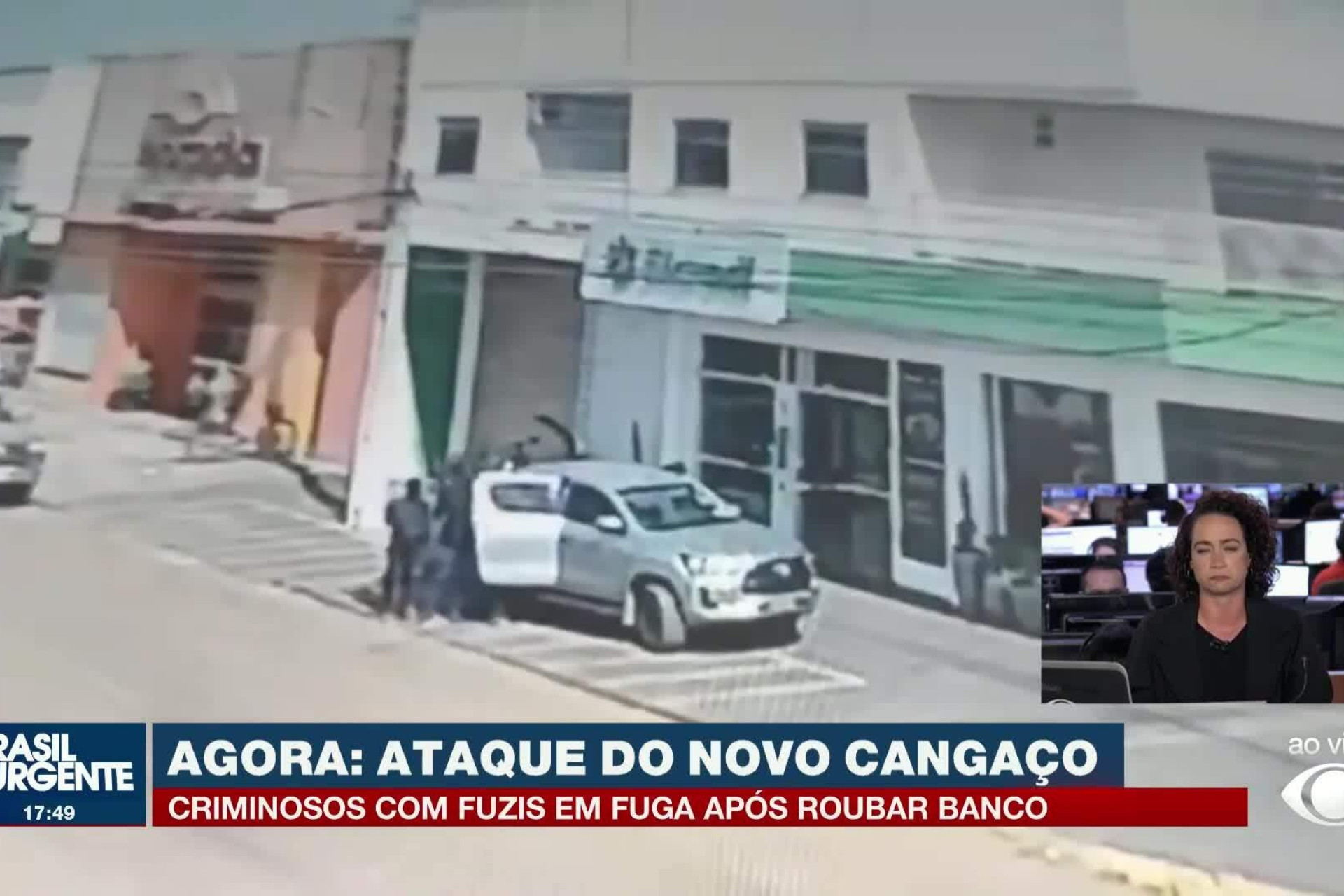 Caso o Novo Cangaço