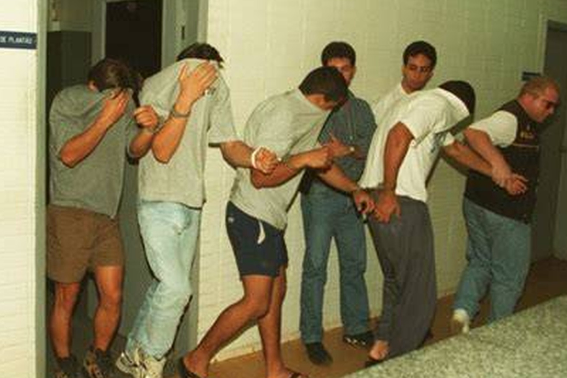 Caso do Índio Galdino (1997)