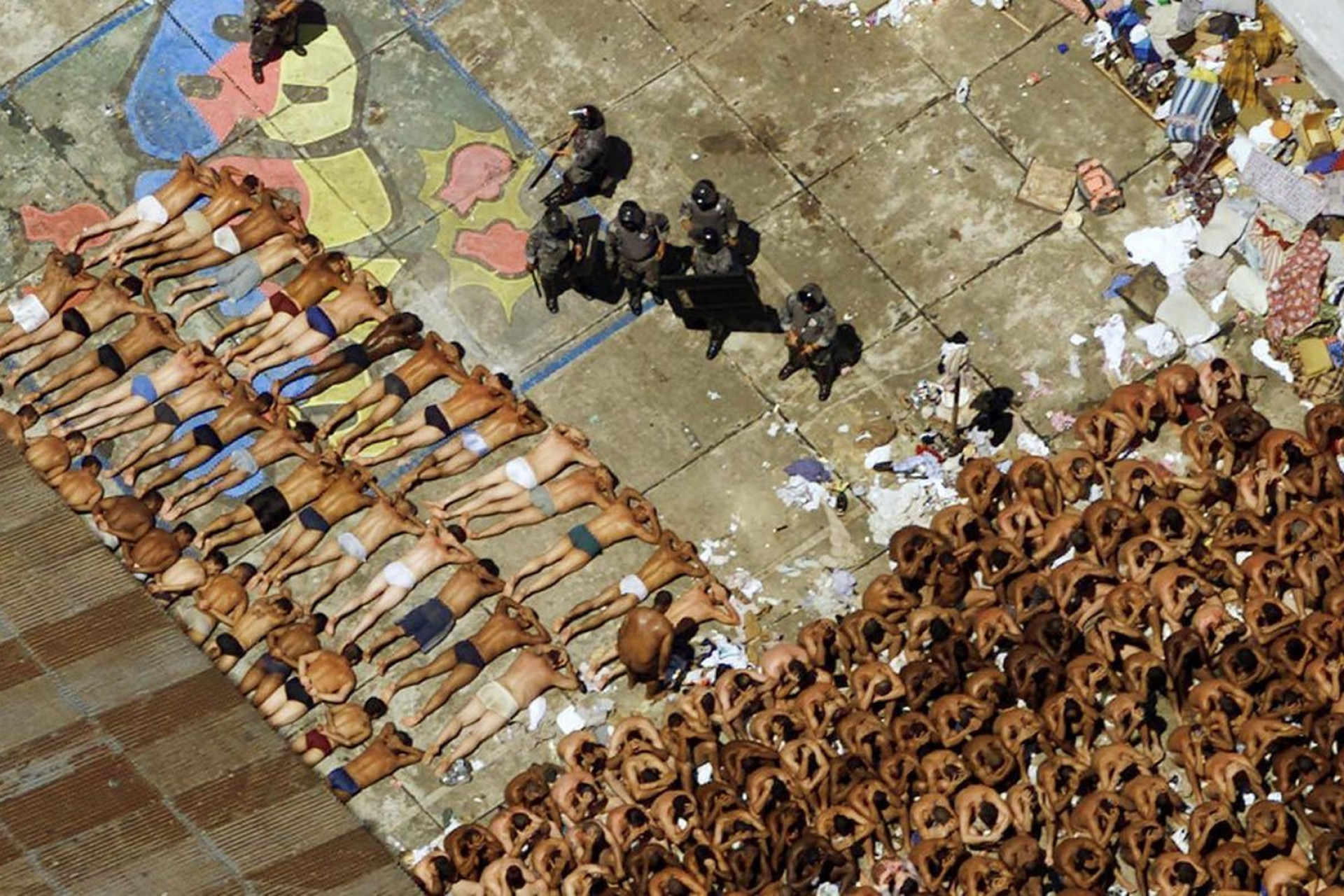 Massacre do Carandiru (1992)
