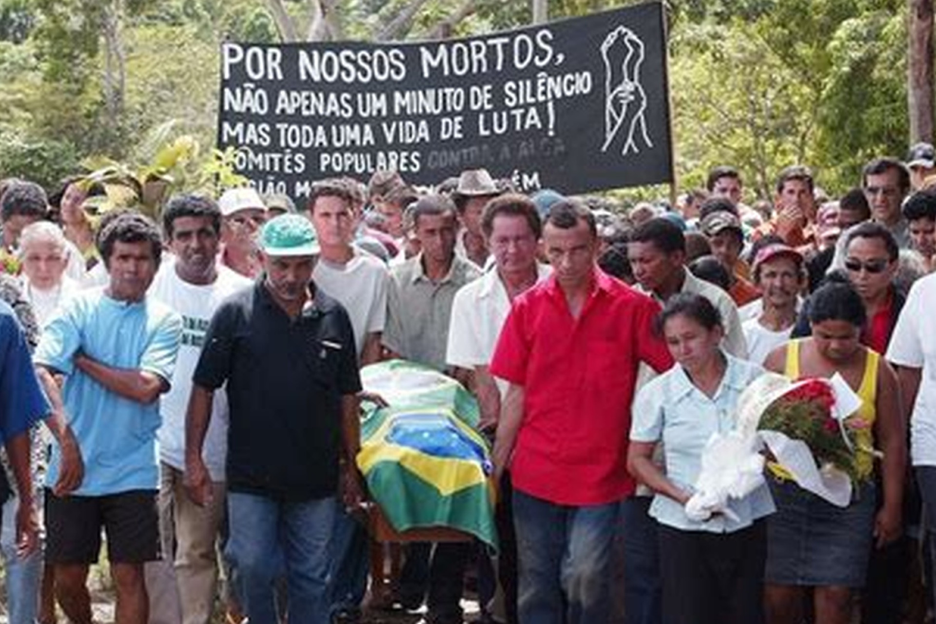 Assassinato de Dorothy Stang (2005)