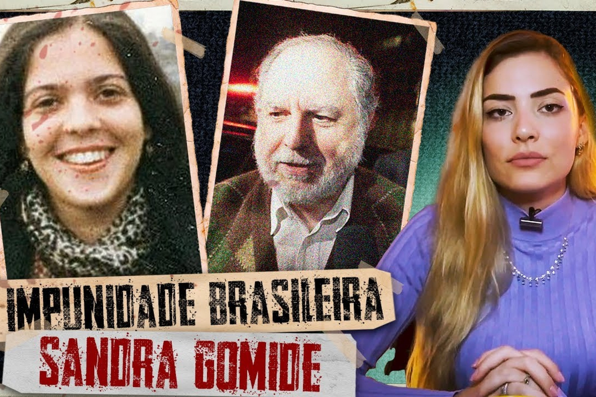 Caso Sandra Gomide (2000)