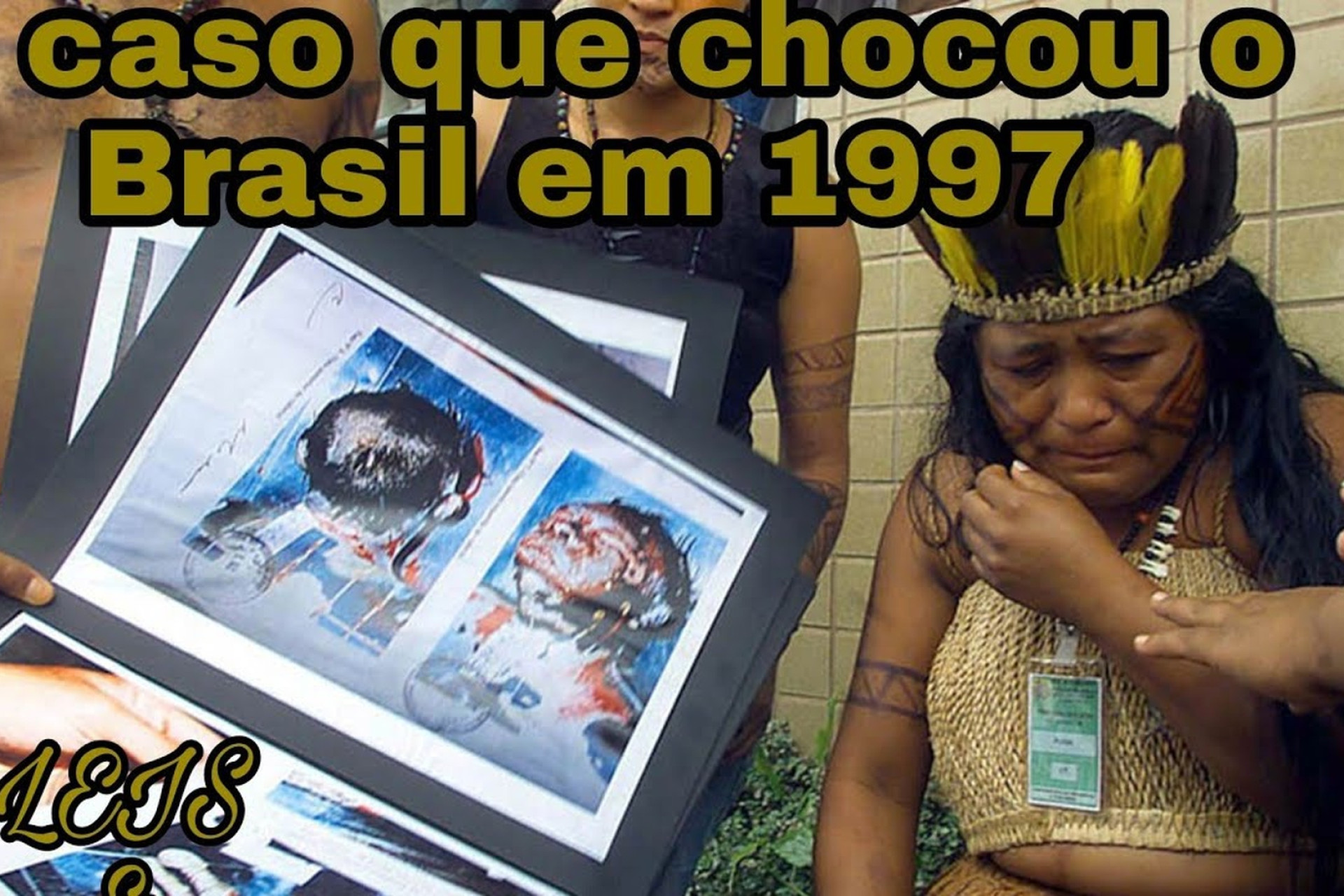 Caso do Índio Galdino (1997)