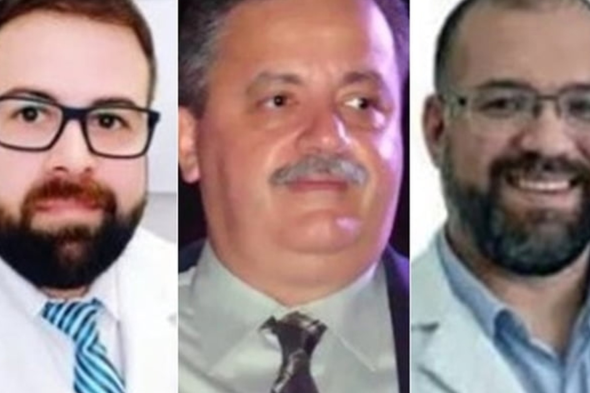 Caso dos médicos assassinados no Rio