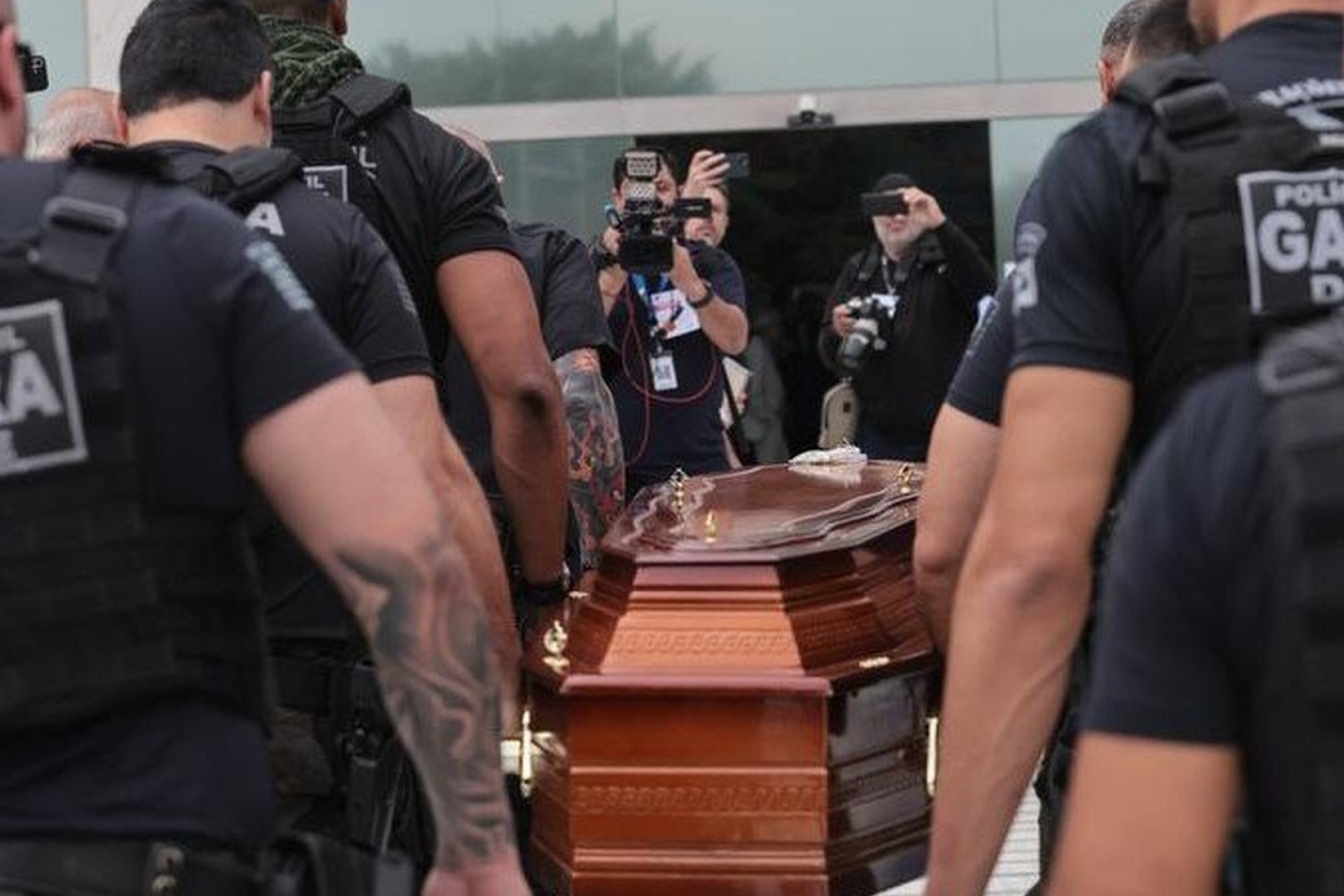 O Assassinato do Delegado Ruy Ferraz Fontes