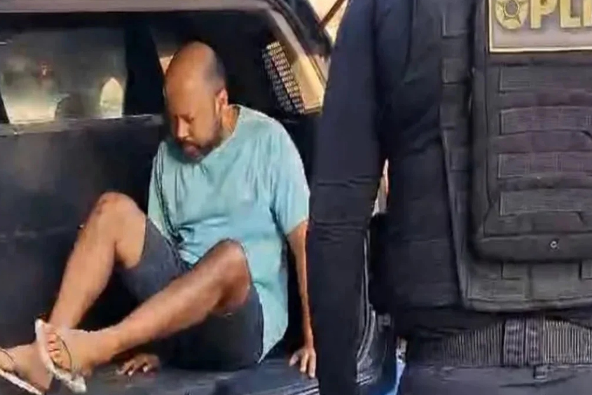 Caso Serial Killer de Maceió (Albino Santos de Lima – 2024/2025)