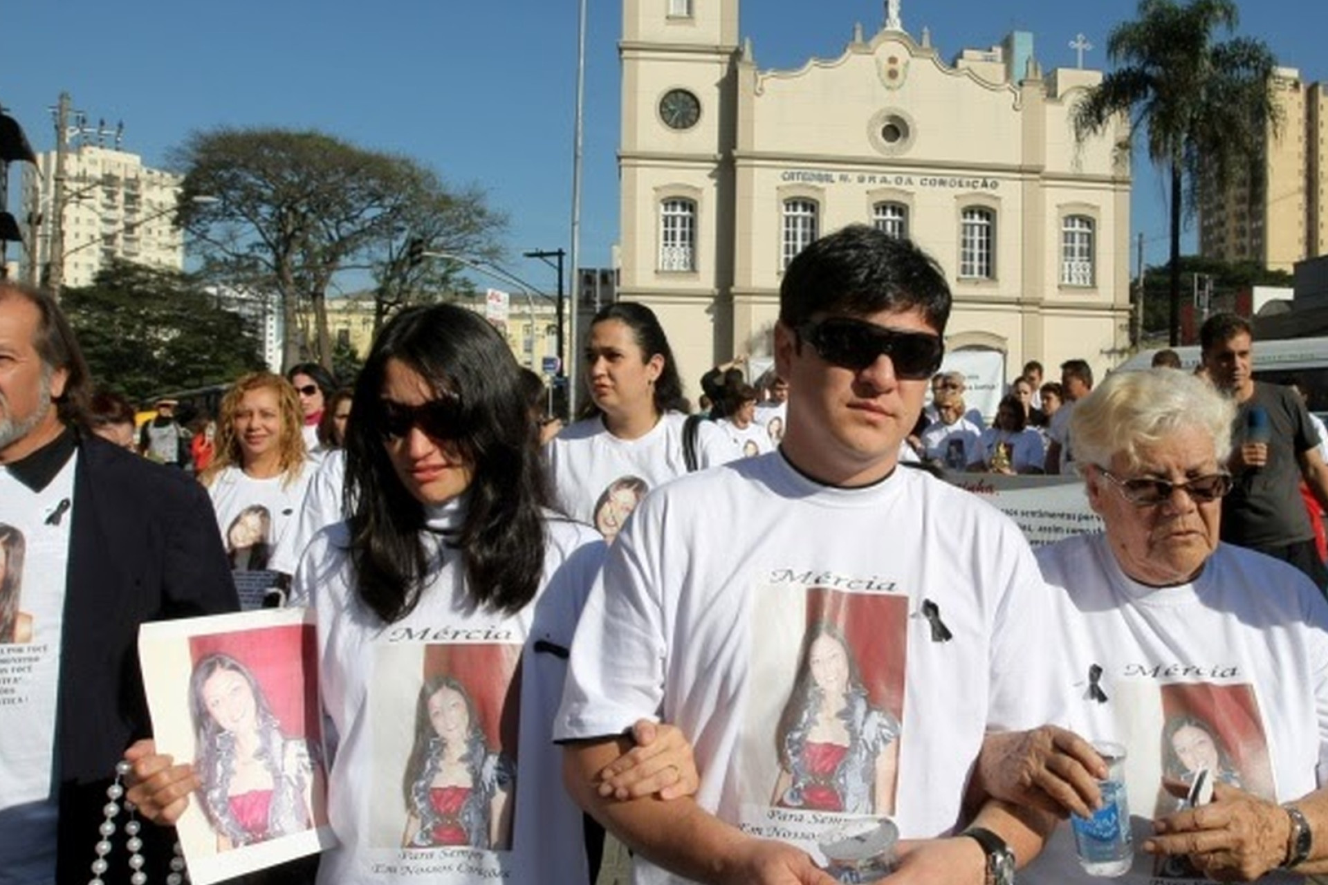 Caso Mércia Nakashima (2010)