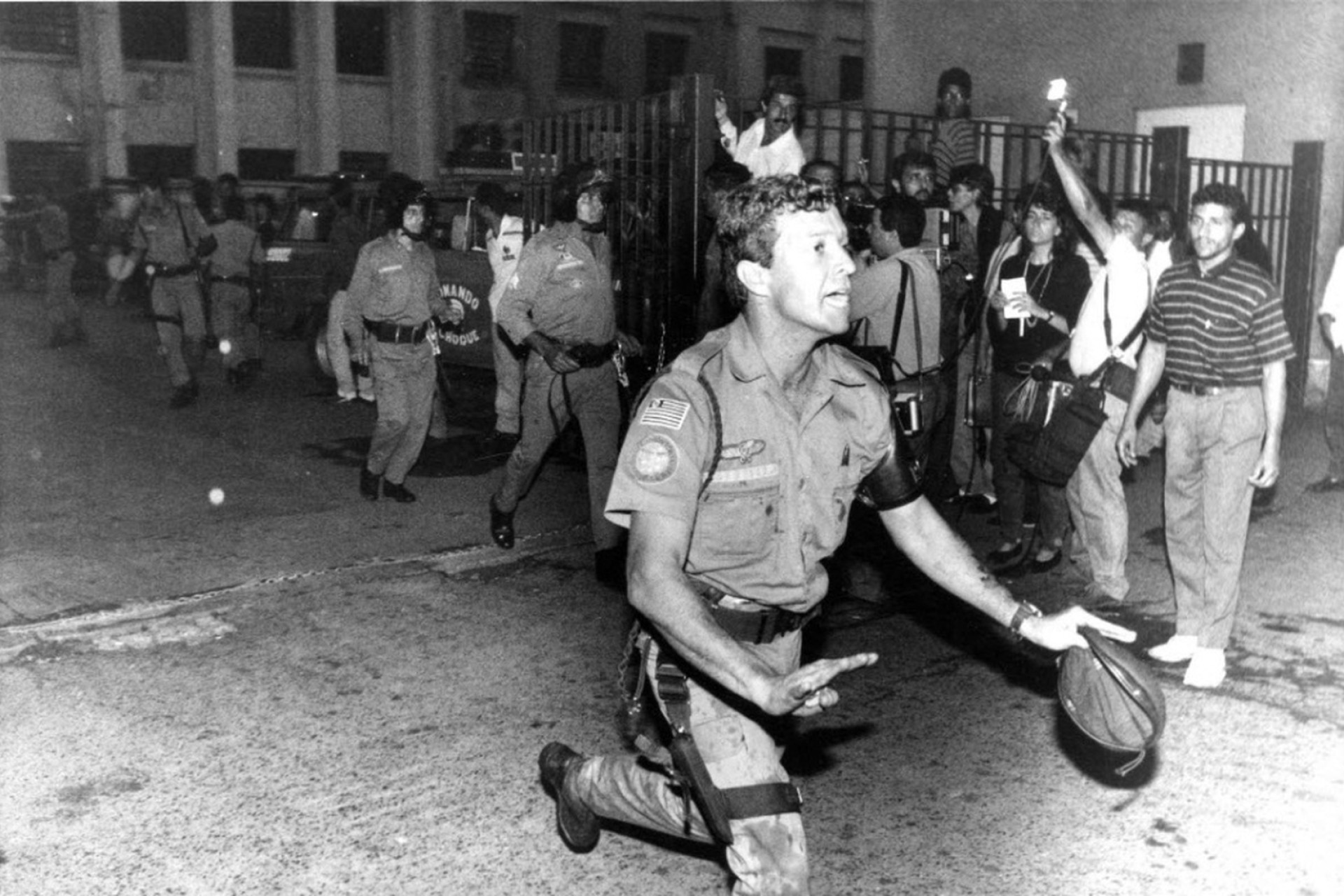 Massacre do Carandiru (1992)