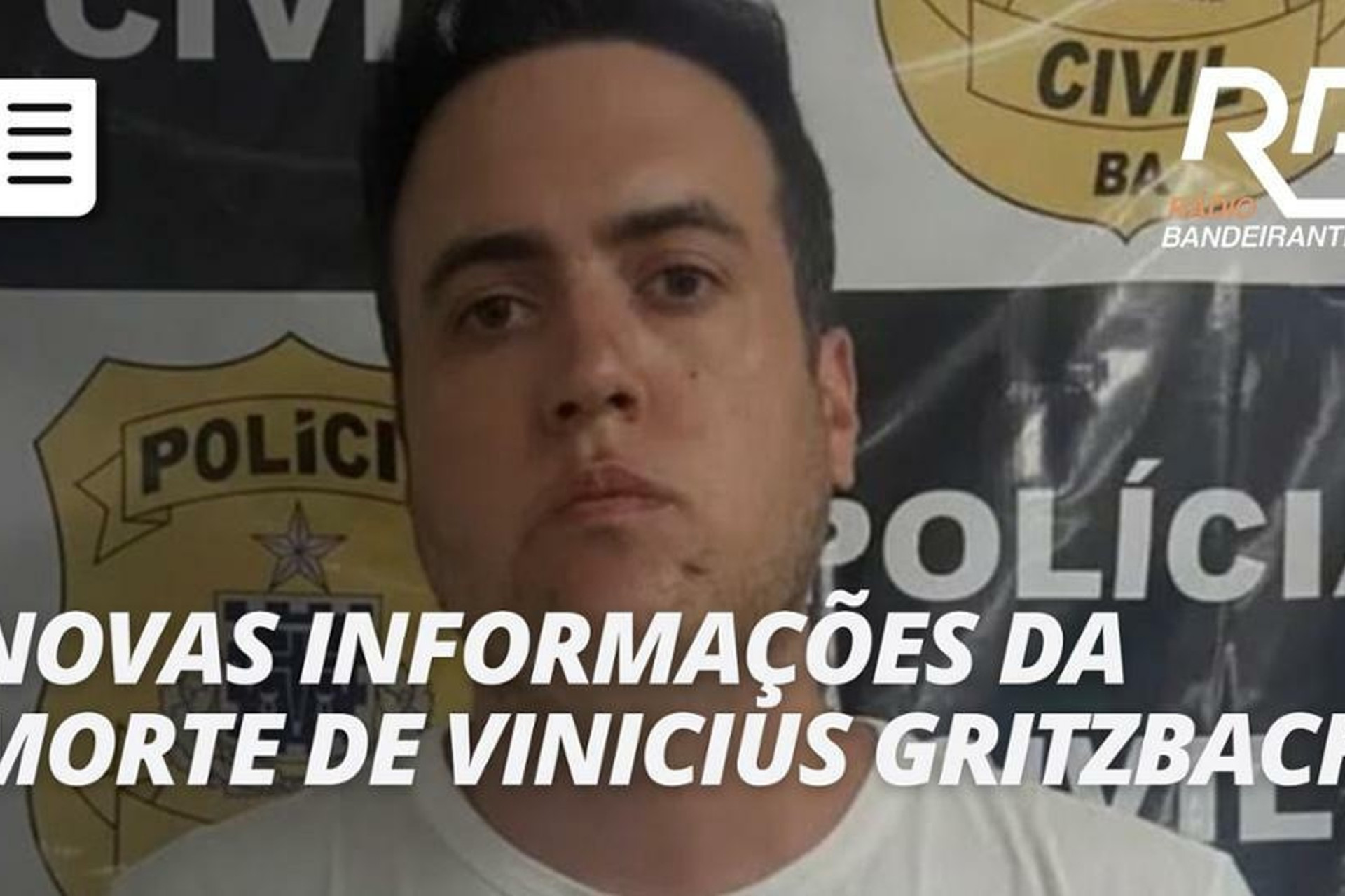 Caso Antônio Vinícius Gritzbach