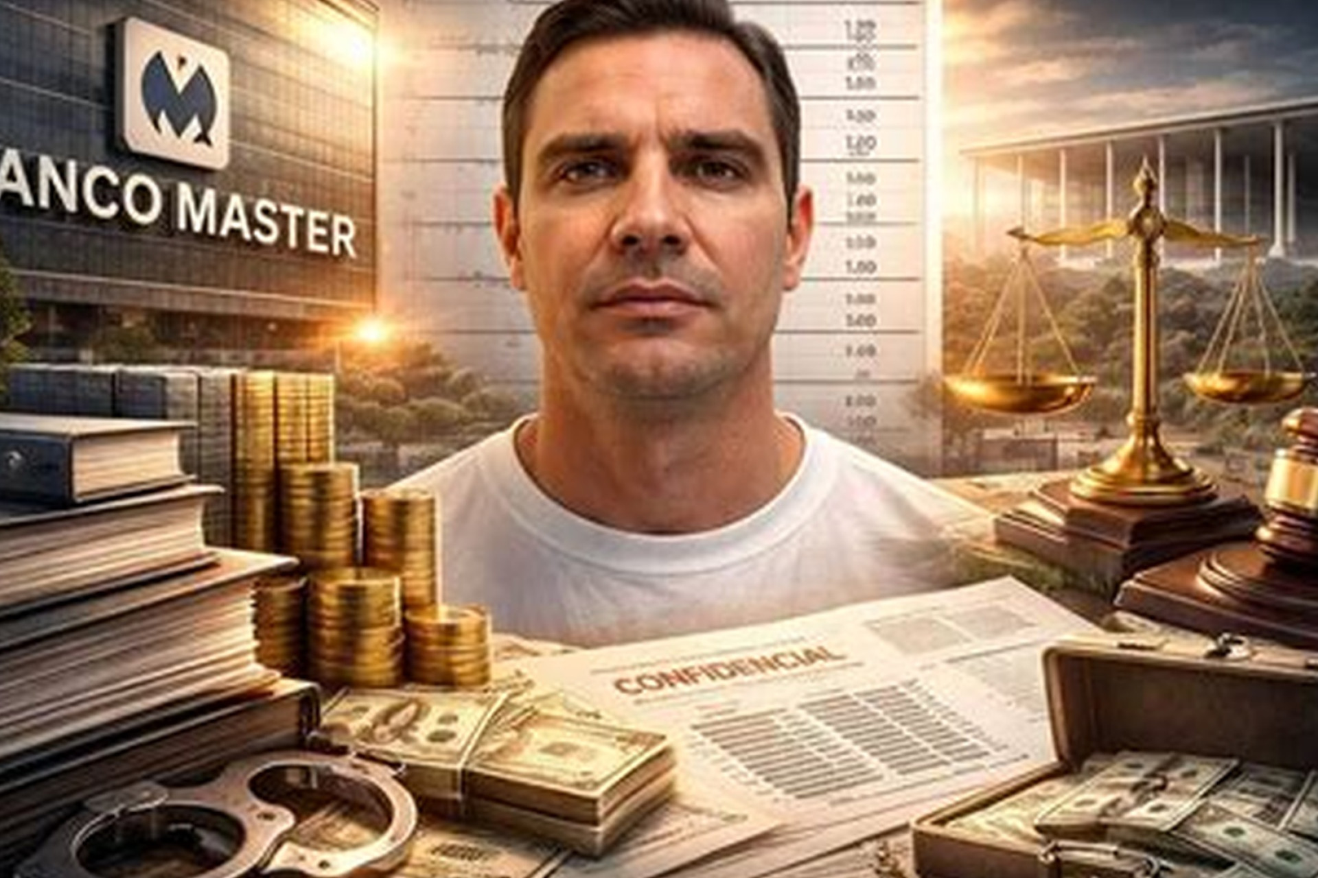 Caso Daniel Vorcaro - Banco Master