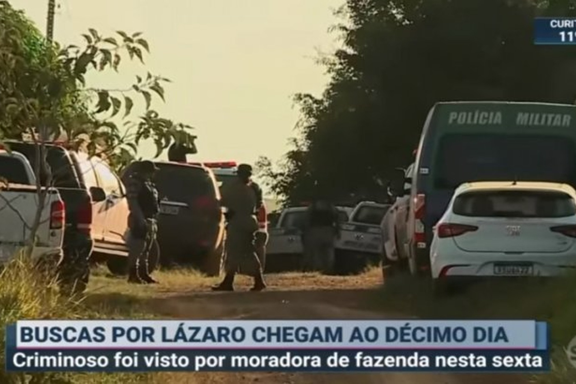 Caçada a Lázaro Barbosa (2021)