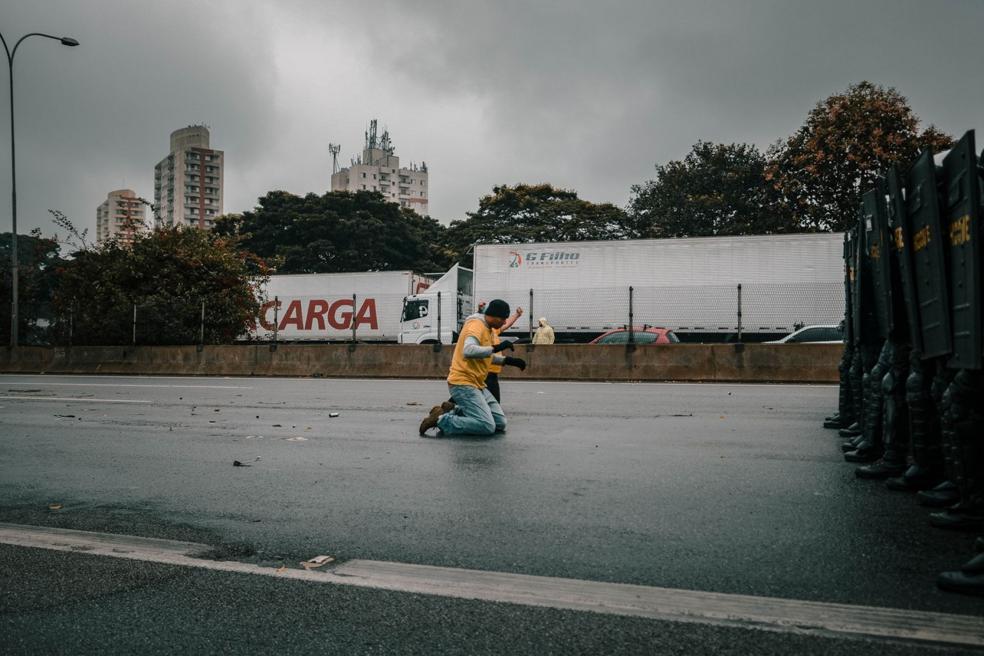 Caçada a Lázaro Barbosa (2021)