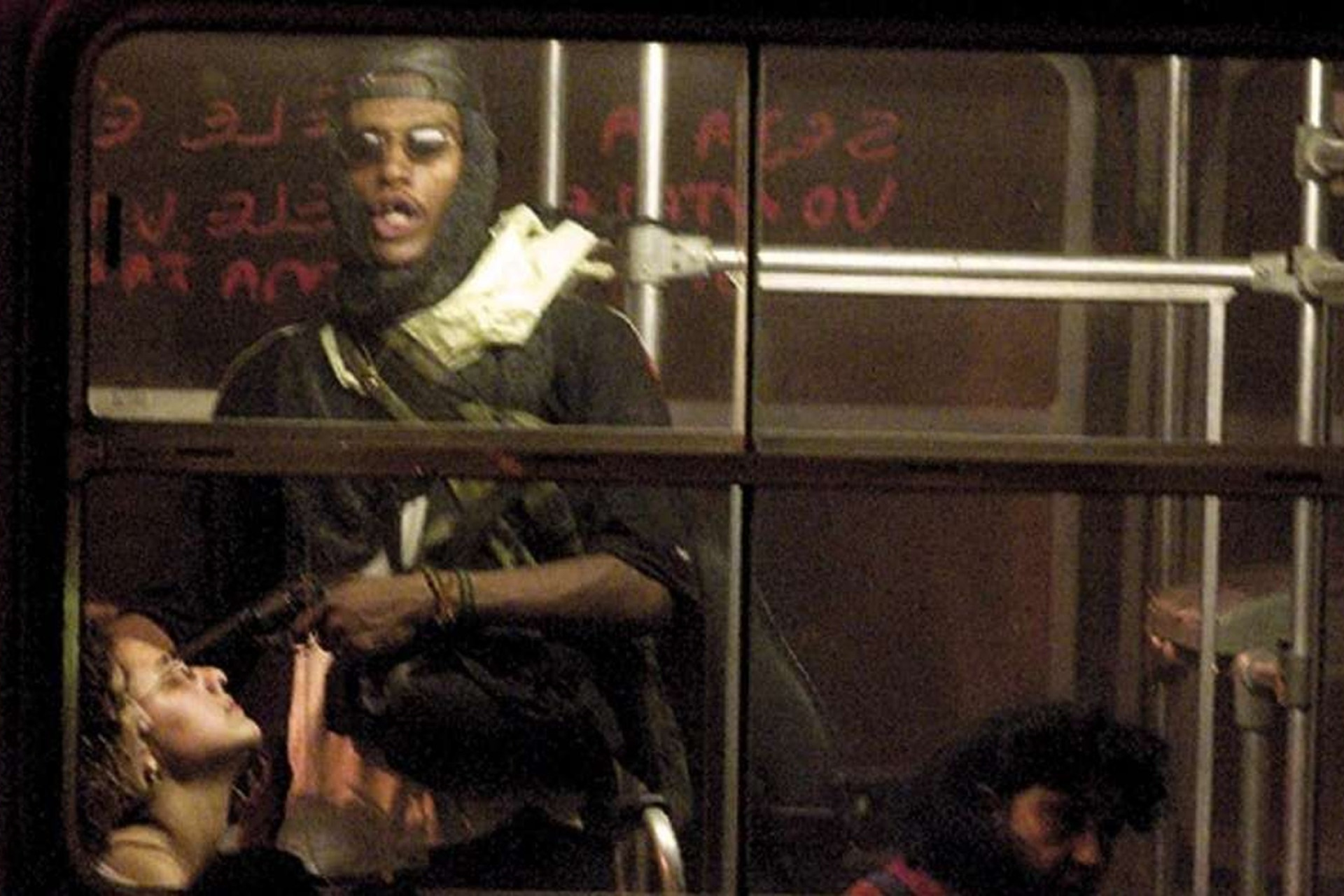 Sequestro do Ônibus 174 (2000)