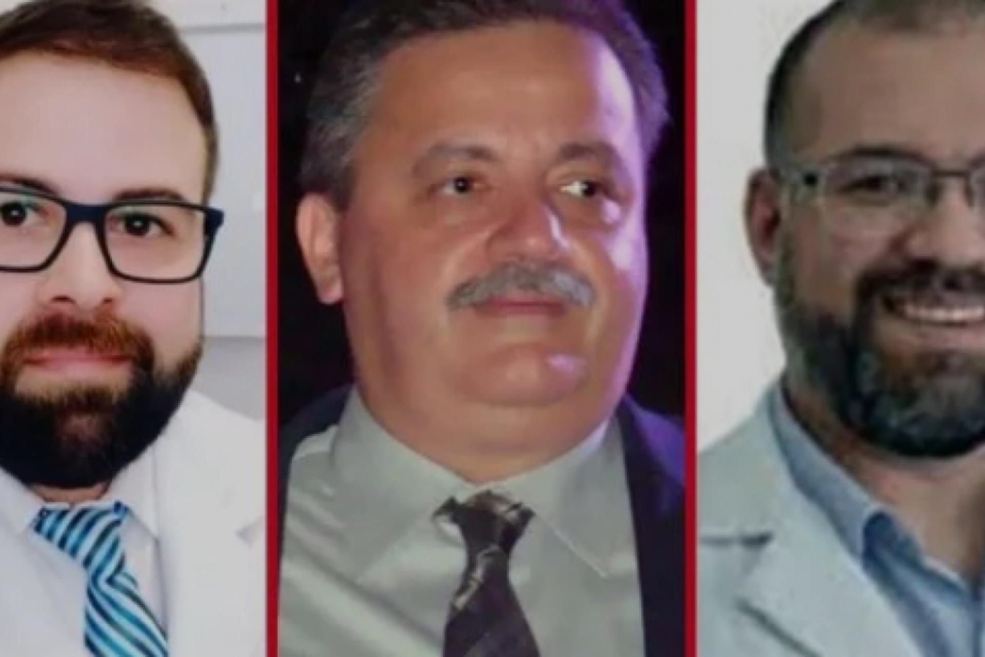 Caso dos médicos assassinados no Rio