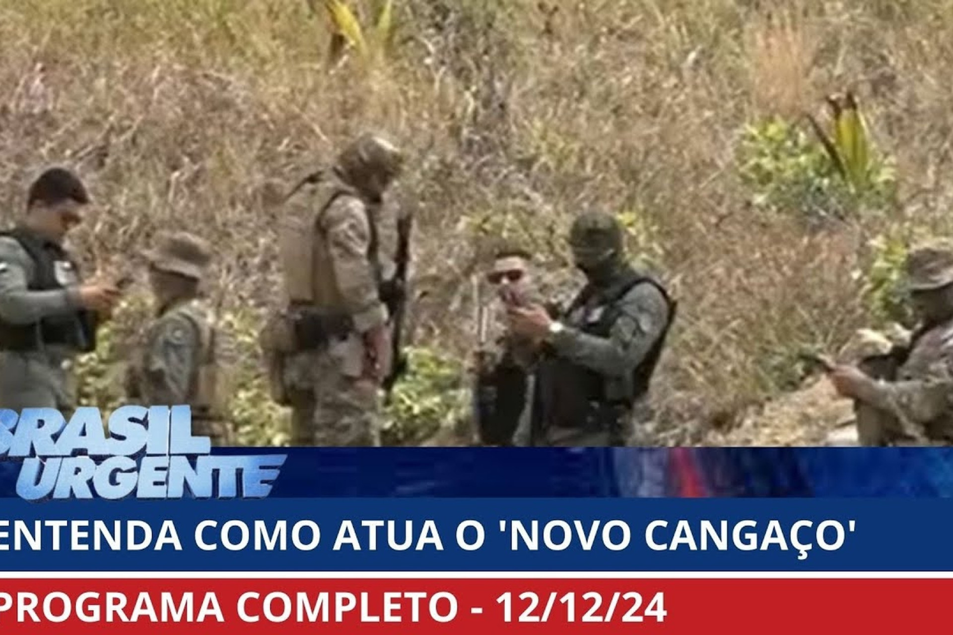 Caso o Novo Cangaço