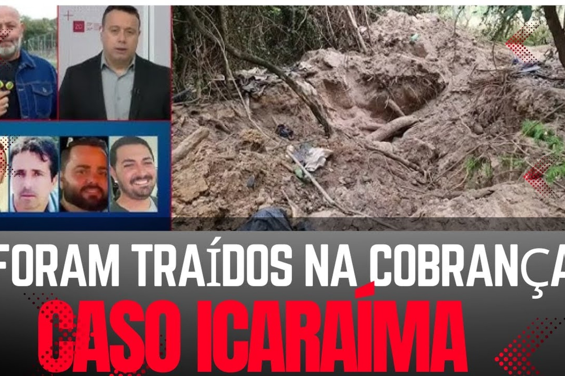 Caso Chacina de Icaraíma 2026
