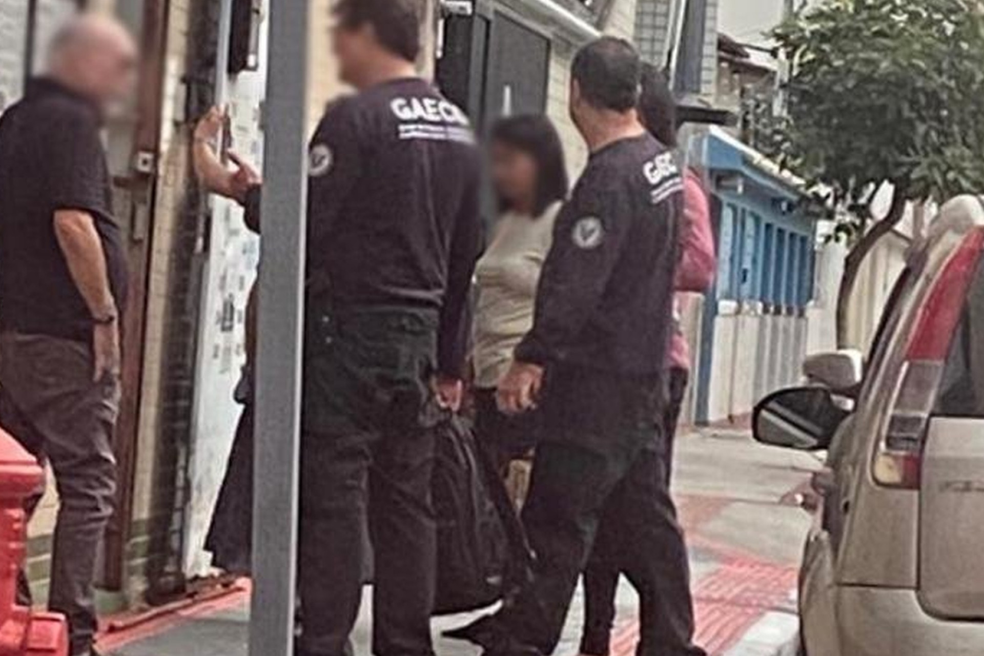 Caso Operação Eirene II