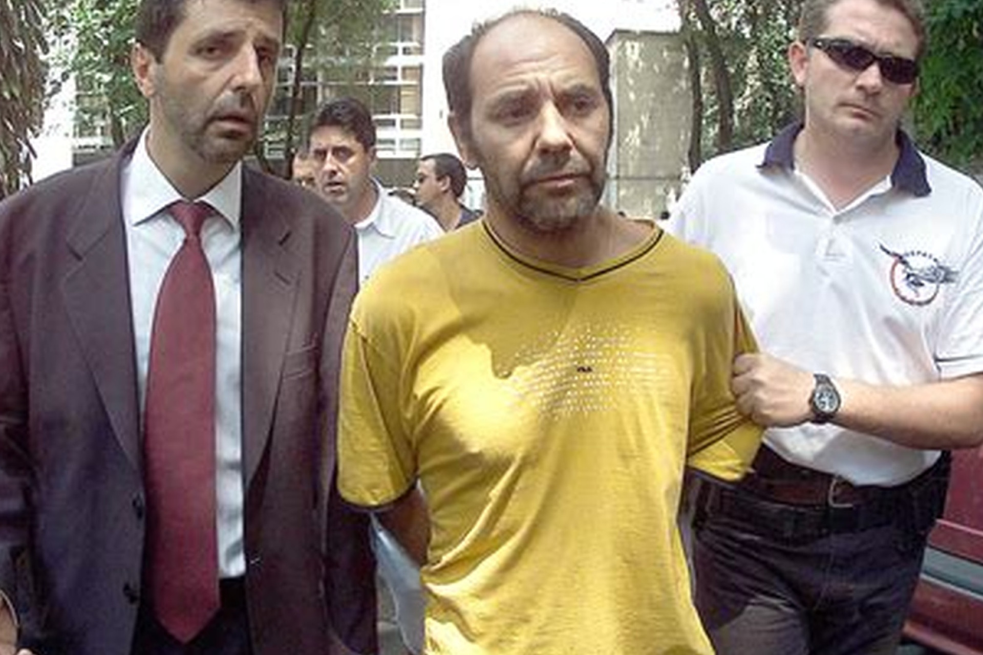 Sequestro de Washington Olivetto (2001)