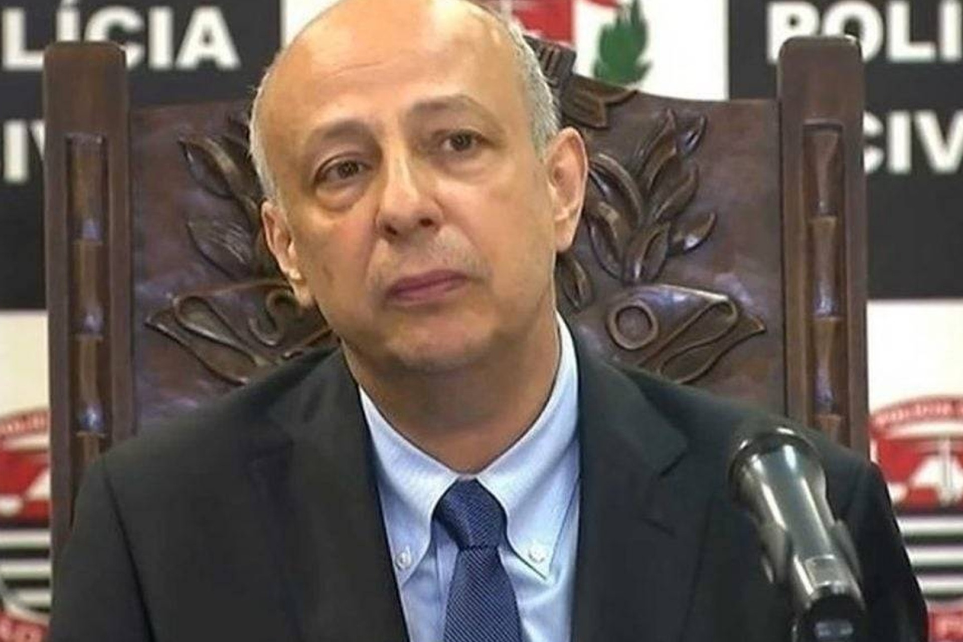 O Assassinato do Delegado Ruy Ferraz Fontes