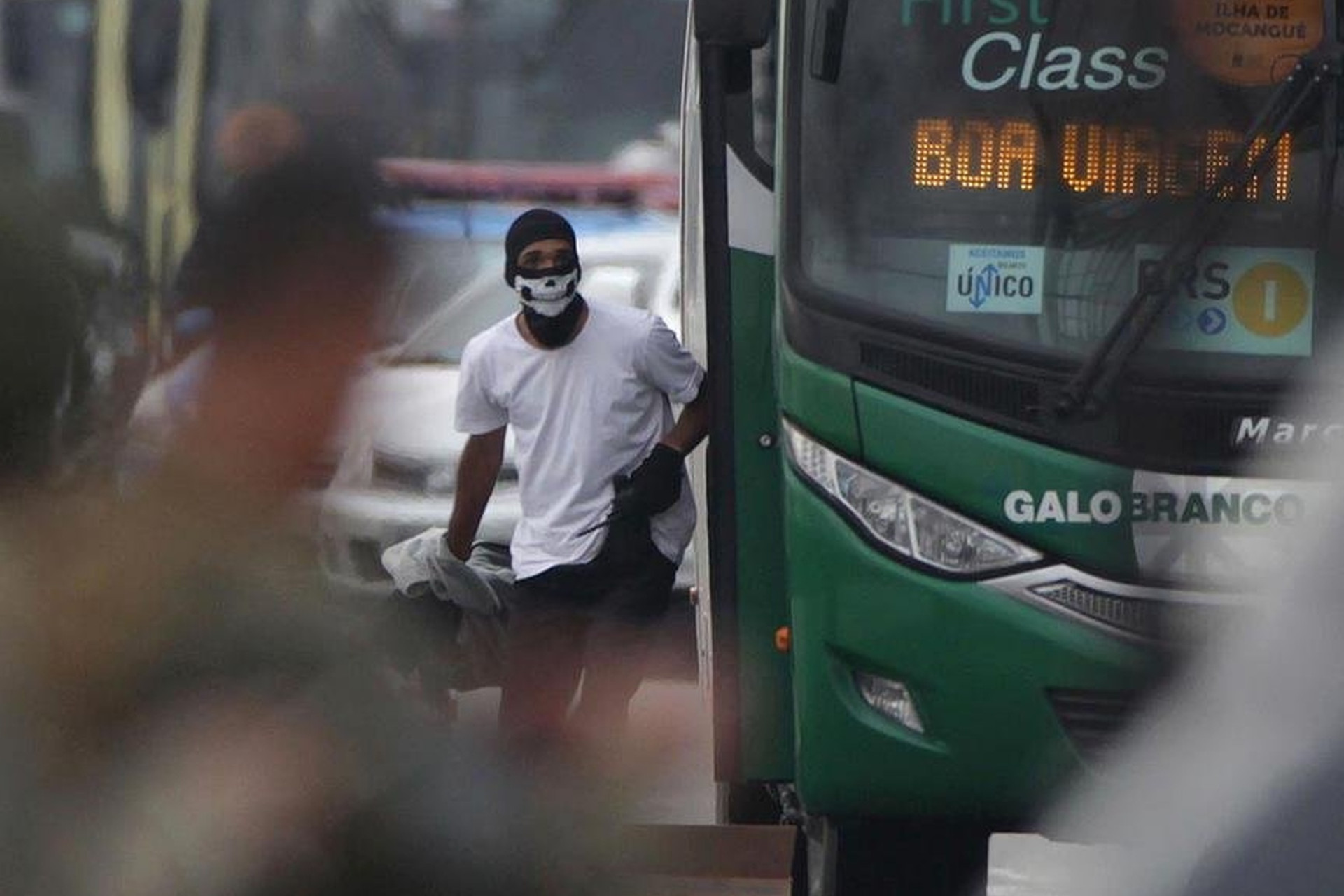 Sequestro do Ônibus 174 (2000)