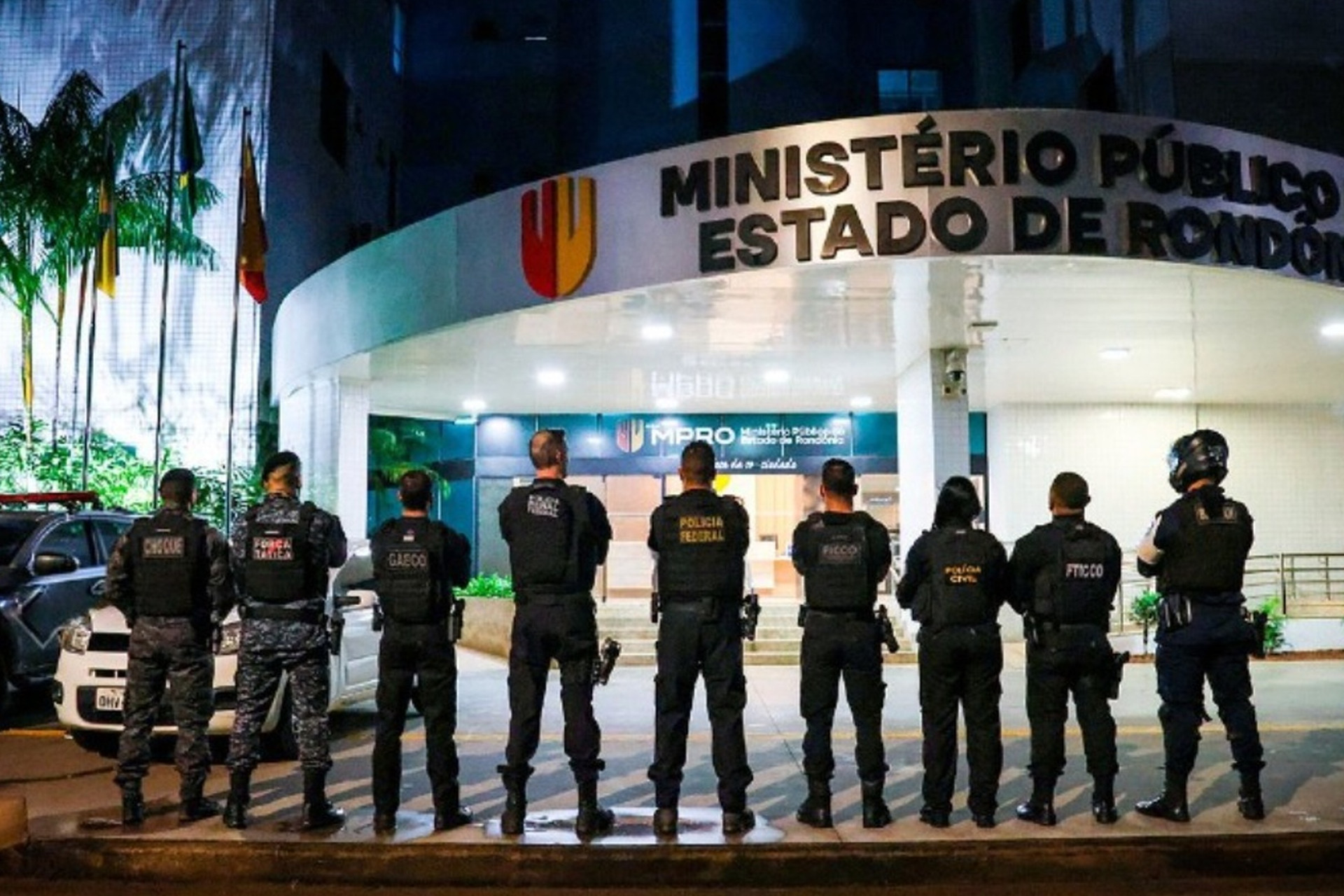 O Tribunal do Crime no Brasil