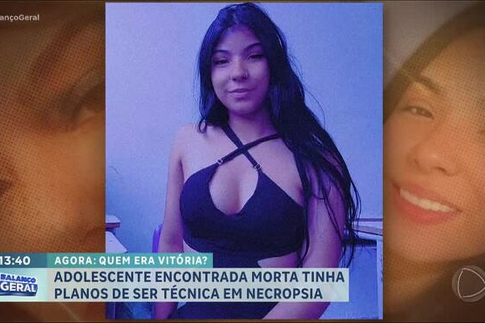 Caso Vitória Regina de Sousa