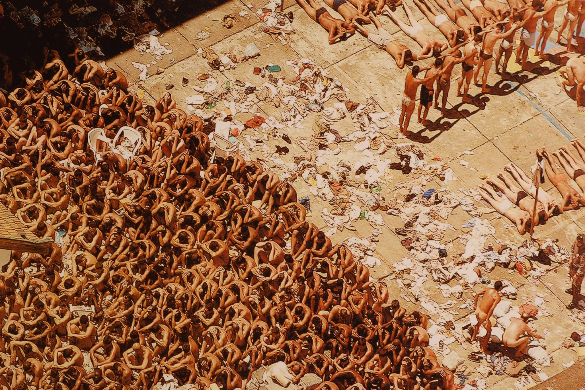 Massacre do Carandiru (1992)