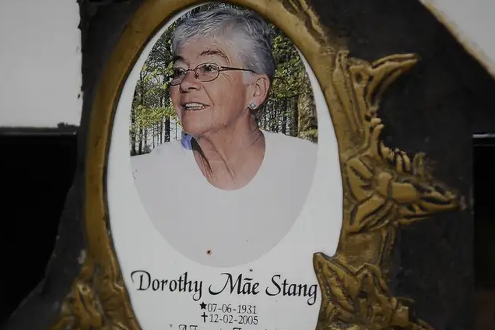 Assassinato de Dorothy Stang (2005)