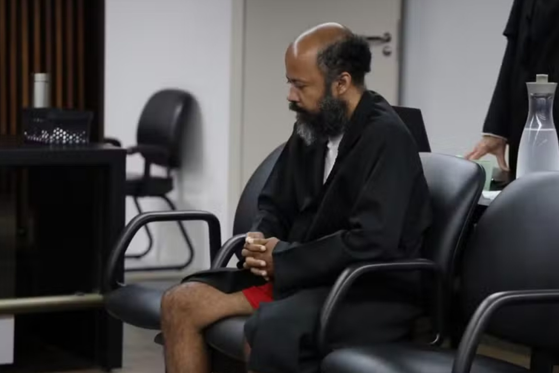 Caso Serial Killer de Maceió (Albino Santos de Lima – 2024/2025)