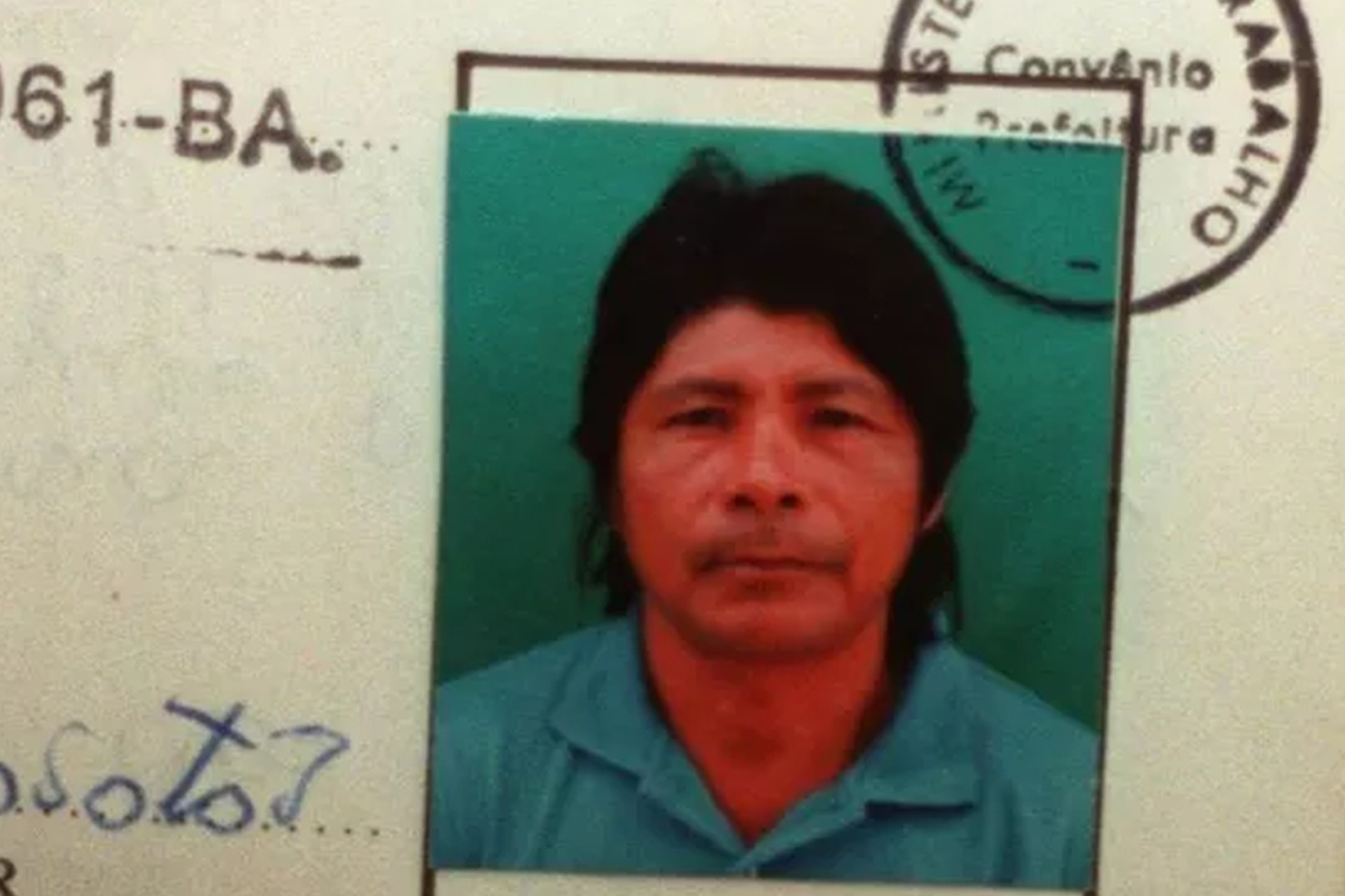 Caso do Índio Galdino (1997)