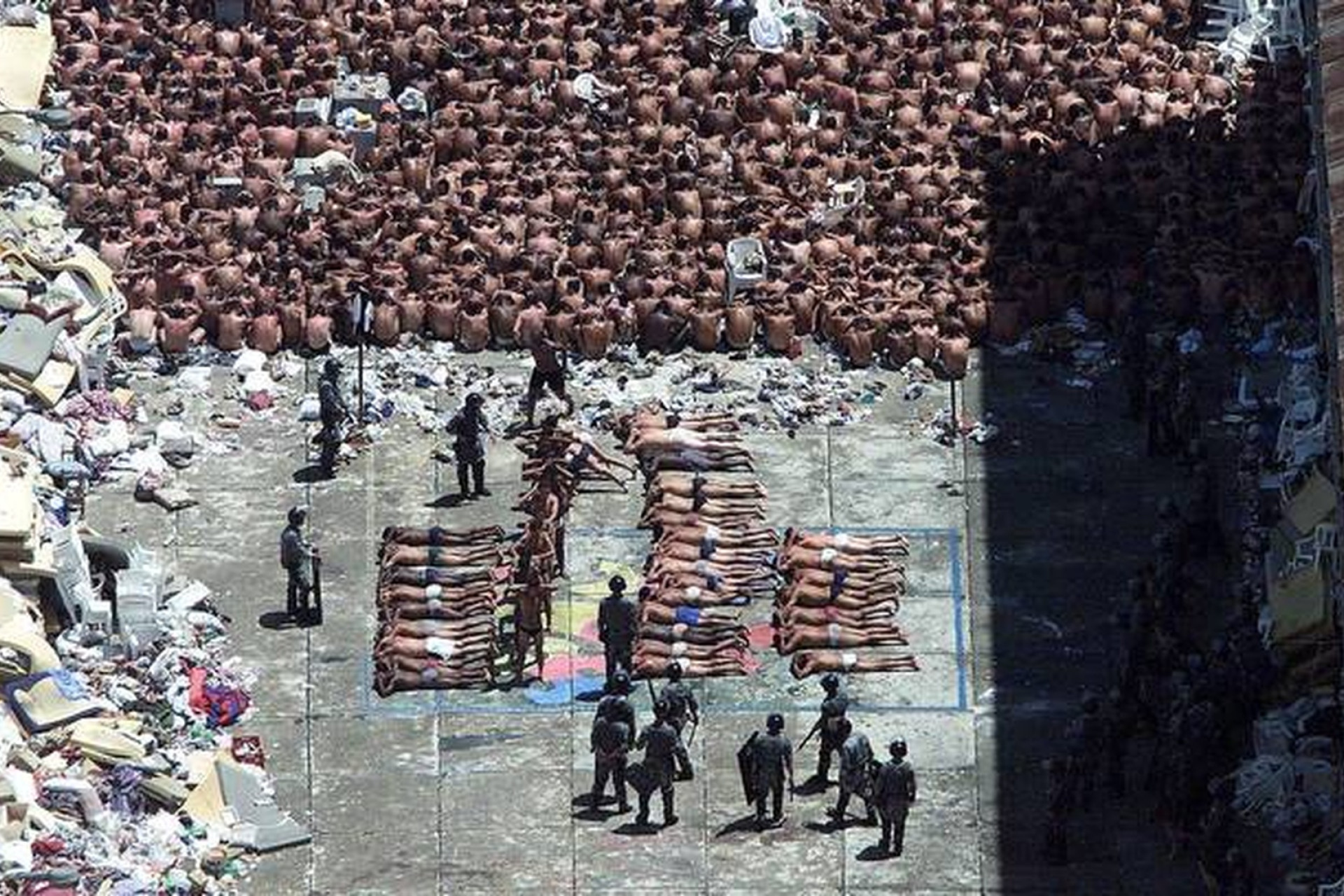 Massacre do Carandiru (1992)
