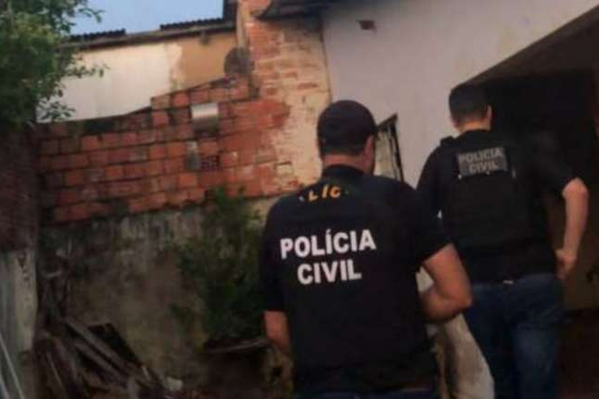 Caso Operação Eirene II